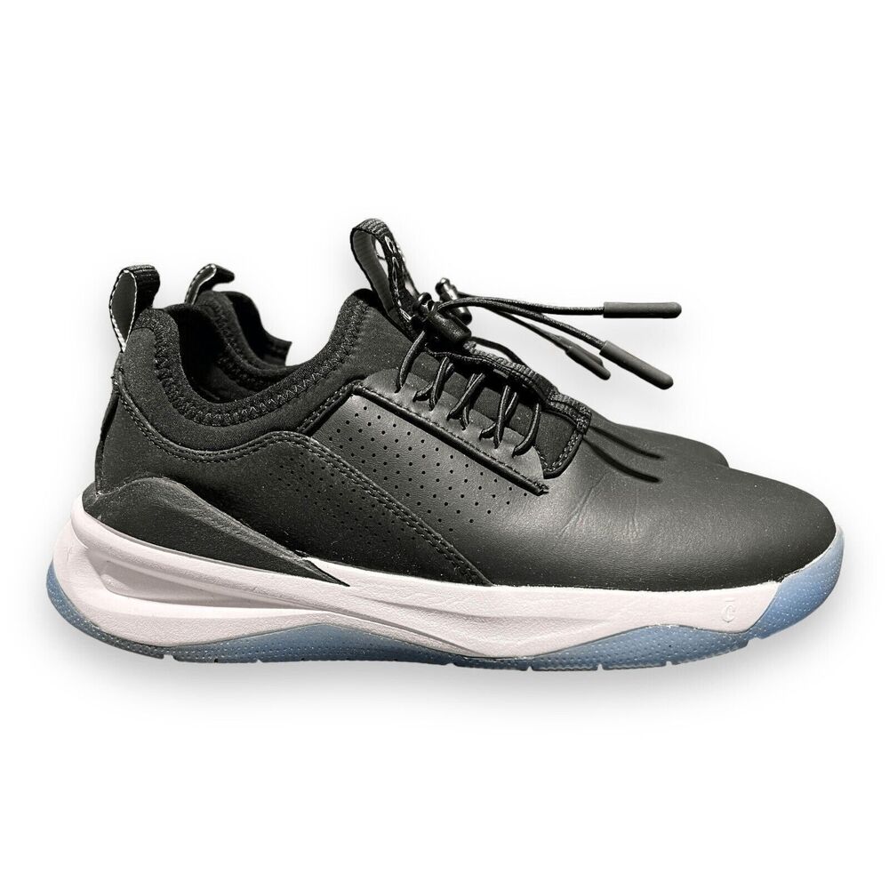 Clove Sneakers WMNS 5.5 Black Blue Classic Healthcare Nurse Spring Comfort